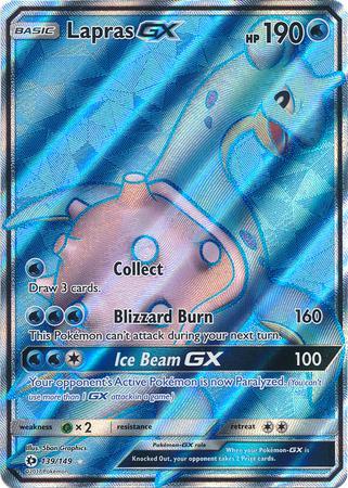 Lapras-GX (139/149)