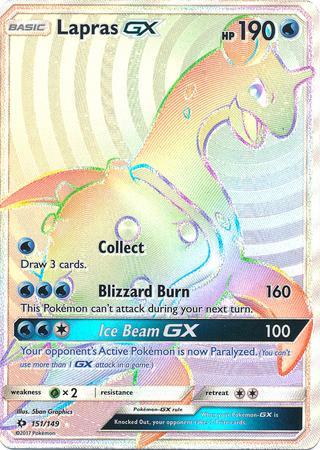 Lapras-GX (151/149)