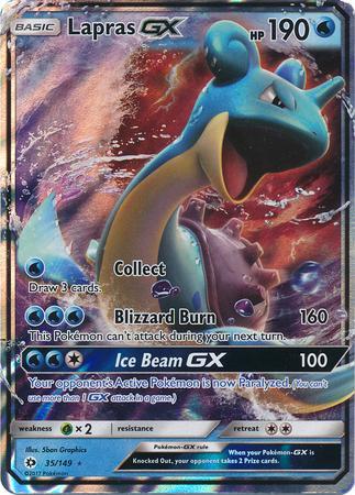 Lapras-GX (35/149)