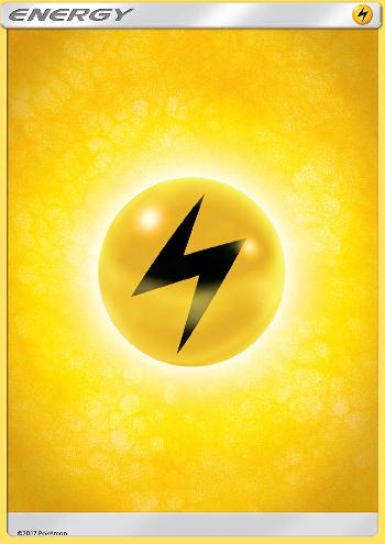 Lightning Energy (167/149)