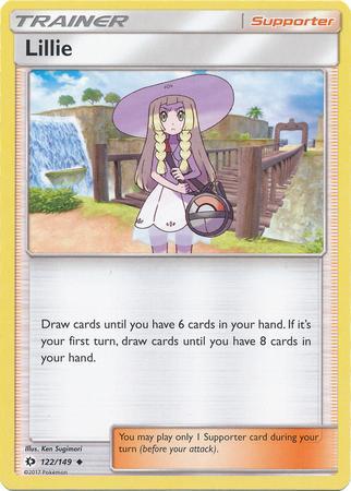 Lillie (122/149)