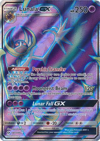 Lunala-GX (141/149)