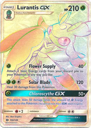 Lurantis-GX (150/149)