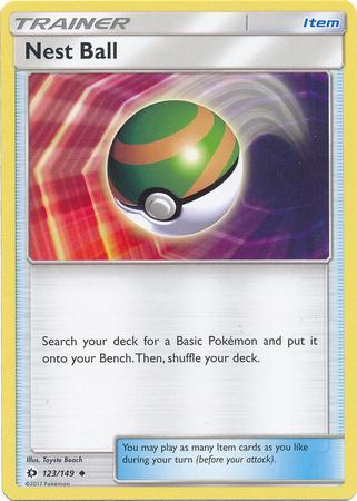 Nest Ball (123/149)