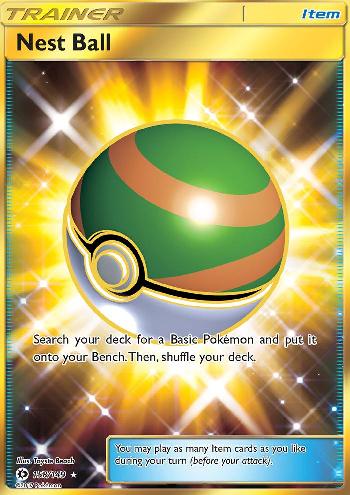 Nest Ball (158/149)