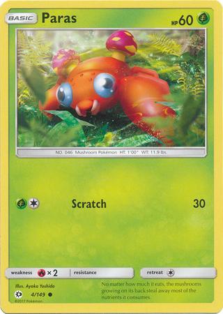 Paras (4/149)