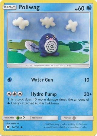Poliwag (30/149)