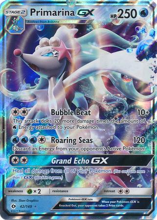 Primarina-GX (42/149)