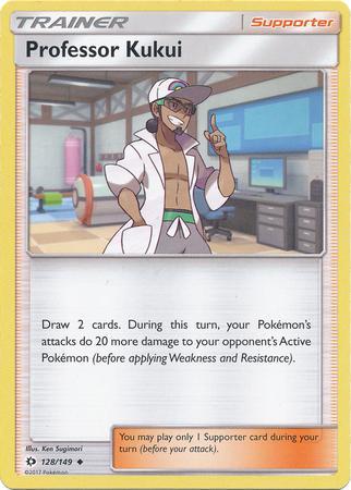 Professor Kukui (128/149)