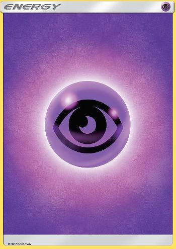Psychic Energy (168/149)