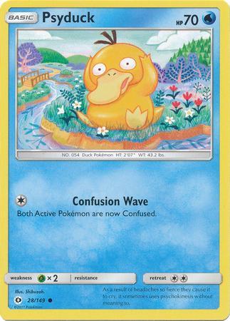 Psyduck (28/149)