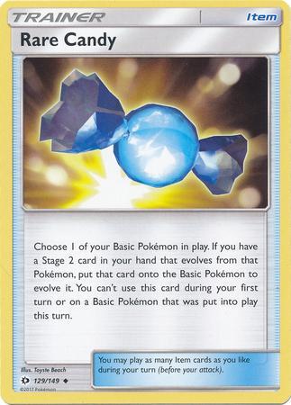 Rare Candy (129/149)