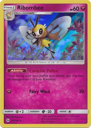 Ribombee (93/149)