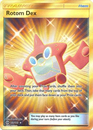 Rotom Dex (159/149)