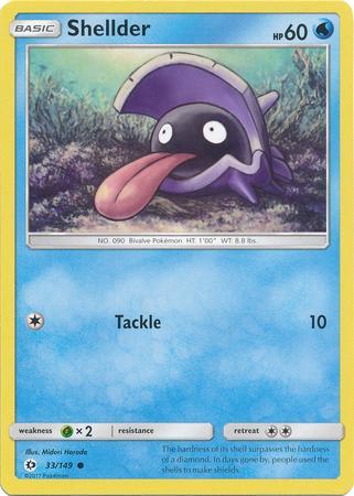 Shellder (33/149)