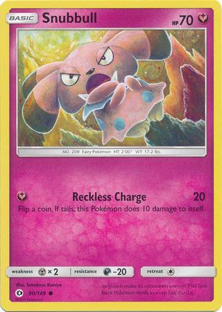 Snubbull (90/149)