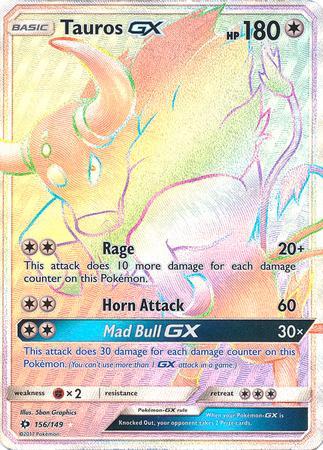Tauros-GX (156/149)