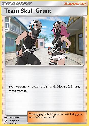Team Skull Grunt (133/149)