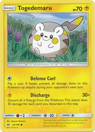 Togedemaru (53/149)