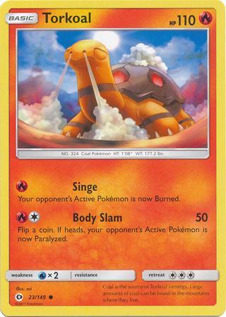 Torkoal (23/149)