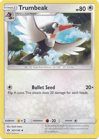 Trumbeak (107/149)