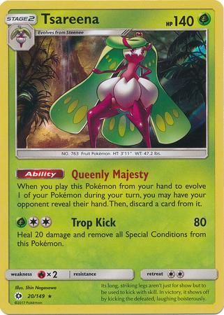 Tsareena (20/149)