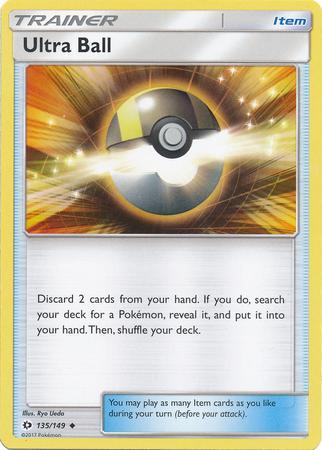Ultra Ball (135/149)