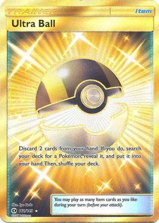 Ultra Ball (161/149)