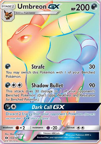 Umbreon-GX (154/149)