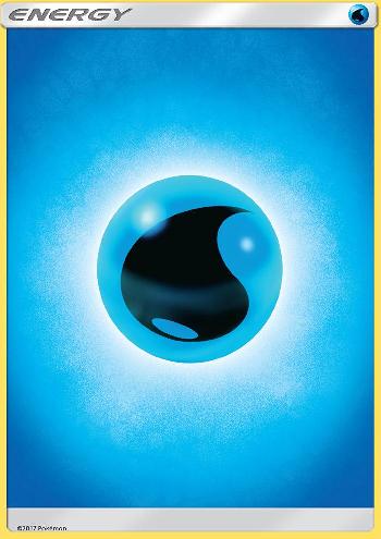 Water Energy (166/149)