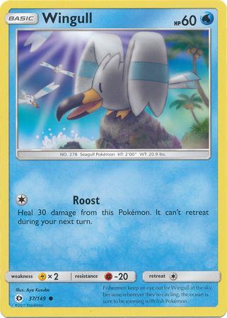 Wingull (37/149)