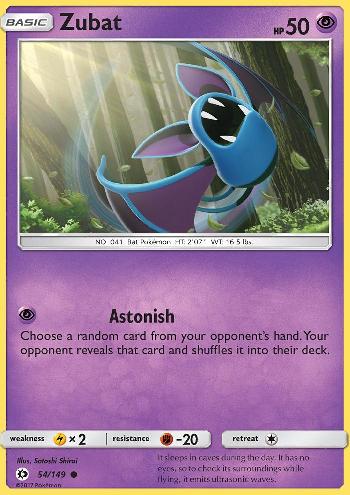 Zubat (54/149)