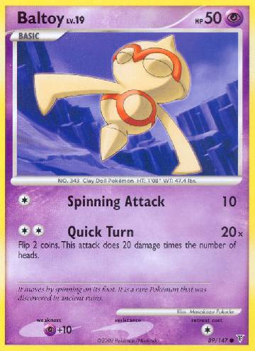 Baltoy (89/147)