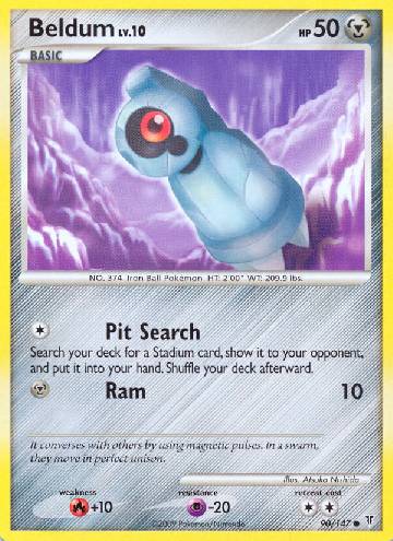 Beldum (90/147)