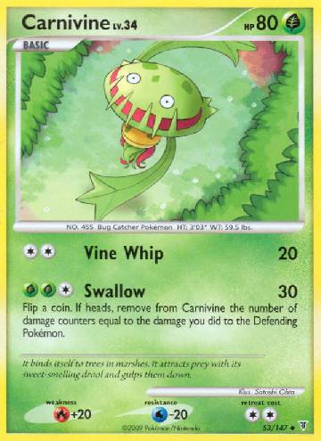 Carnivine (53/147)