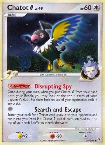 Chatot G (54/147)