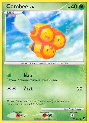 Combee (99/147)