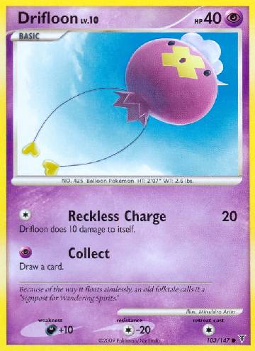 Drifloon (103/147)