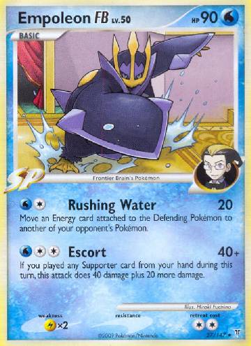 Empoleon FB (27/147)