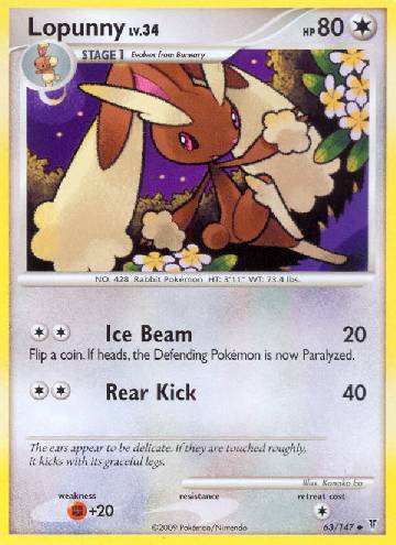 Lopunny (63/147)