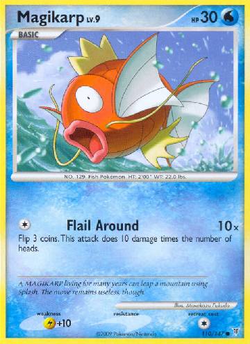Magikarp (110/147)