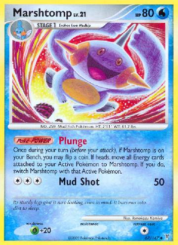 Marshtomp (67/147)