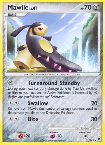 Mawile (33/147)