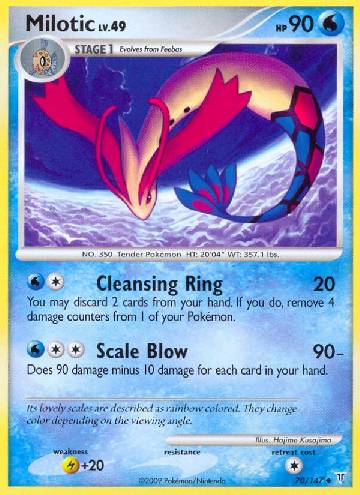 Milotic (70/147)