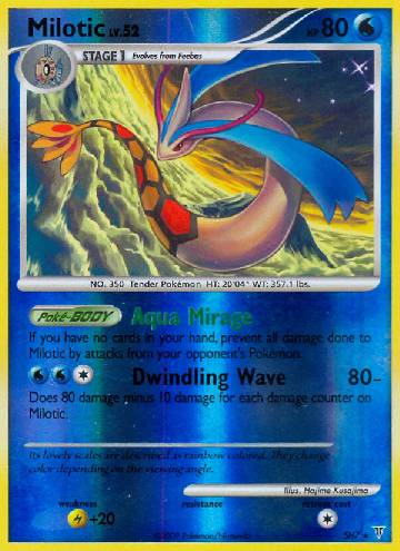 Milotic (SH7/147)