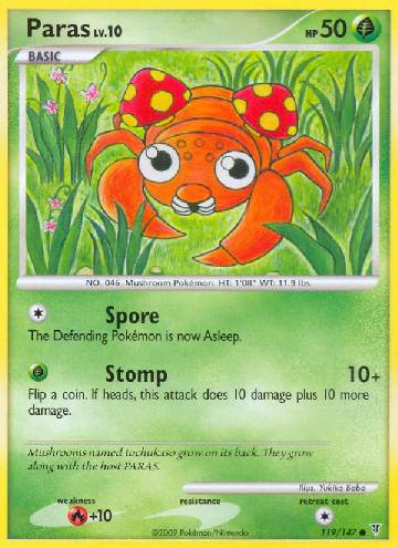 Paras (119/147)