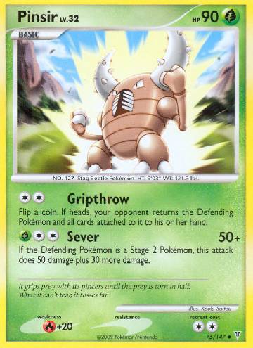 Pinsir (75/147)
