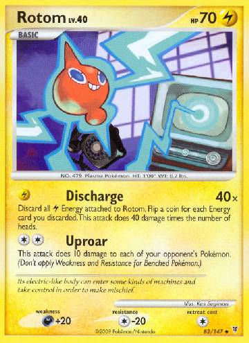 Rotom (82/147)
