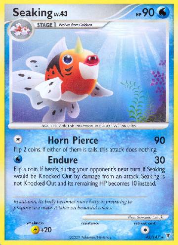 Seaking (43/147)