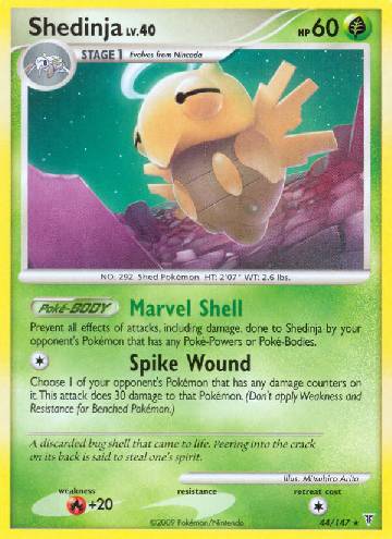Shedinja (44/147)